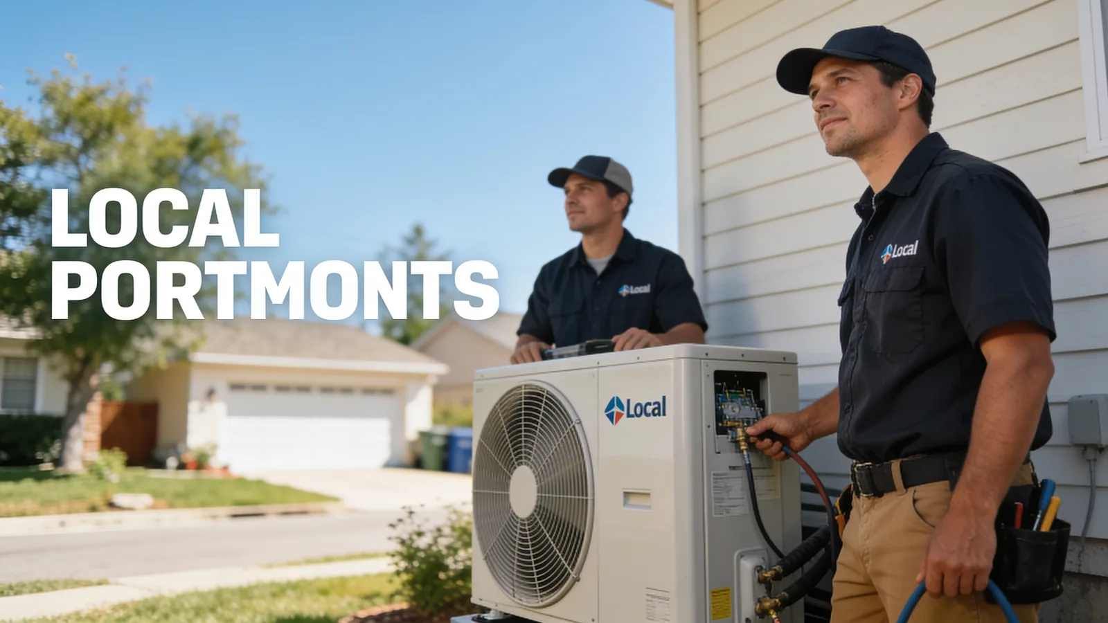 Heat Pump Installation in Chili, WI near me